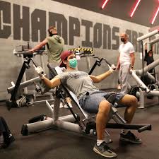 Former lakers teammate josh hart decided to have some fun and called out caruso for being on twitter and not at the gym. Illinois Coronavirus Phase 4 Reopening Will Chicagoans Go Back To The Gym Chicago Sun Times