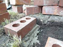 Fire pits are great focal point for cozy gatherings no matter what they're made of. How To Build A Diy Fire Pit Using Bricks For Under 25 Kezzabeth Diy Renovation Blog
