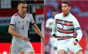 Grande trabalho de renato sanches, na insistência consegue o passe para rafa que o árbitro a chamar adám szalai e rúben dias, desentendimento entre ambos. Hungary Vs Portugal Preview Predictions Odds And How To Watch The Uefa European Championship 2020 In The Us Today