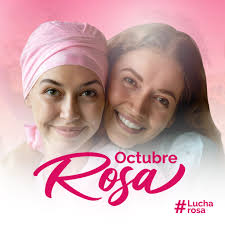 Súmate al rosa,...