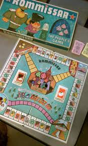 Review Kommissar The Cold War Board Game Game Card Design Board Games Board Game Design