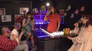 GHAP-012 Fascinating Happening Bar Chisato Shoda | P...