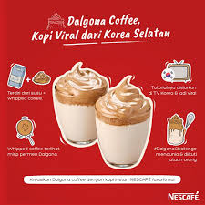 Jika kamu tertarik untuk bikin dalgona coffee namun tidak memiliki mixer di rumah, jangan sedih dulu. Cara Membuat Dalgona Coffee Nescafe Indonesia