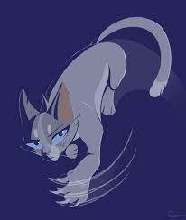 Day 2 Bluestar By Aulrenarts Deviantart Com On Deviantart Warrior Cats Fan Art Warrior Cat Drawings Warrior Cats