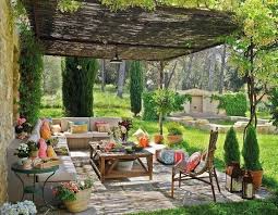 You can use them as the ultimate reference when you have a plan to decorate your very own outdoor living space. Find Rustic Backyard Garden Design With Marvelous Garden Decor Ideas