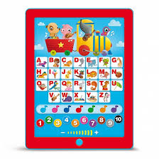 But in one version of the song, that legato is eliminated so that each letter has space to breathe. Az Toys Kid S Pad My First Abc