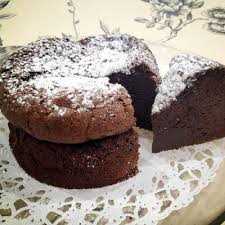 Easy 2 Ingredients Gateau Au Chocolat Recipe Chocolat Recipe Lchf Dessert Dessert Recipes