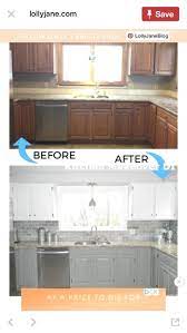 New And Cheap Kitchen Makeover Diy Ideas On A Budget Kitchens Kitchenmakeover Budgetkit Cheap Kitchen Makeover Diy Kitchen Renovation Cheap Kitchen Cabinets