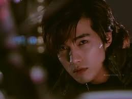 Throwback to High School Days with Mike He and Rainie Yang 💕