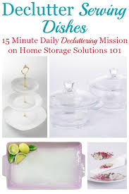 Home house & components rooms kitchen every editorial product is independently selected, though we may be compensate. How To Declutter Serving Dishes