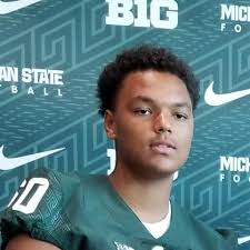 Keagan Moss' High School Bio