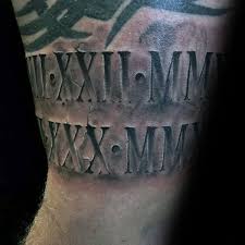 Tribal tattoos have their roots in ancient traditions and cultures. Top 101 Roman Numeral Tattoo Ideas 2021 Inspiration Guide