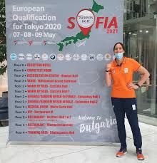 Her last result is the 5th place for the women's +67 kg in the european taekwondo championships in 2019. Almelose Taekwondoka Reshmie Oogink Ben Hier Niet Om Mijn Tegenstanders Zachtjes Te Aaien Sport Regionaal Tubantia Nl