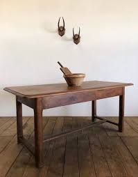 19th Century Antique French Oak Kitchen Dining Table Kitchen Table Oak Dining Table In Kitchen Oak Kitchen