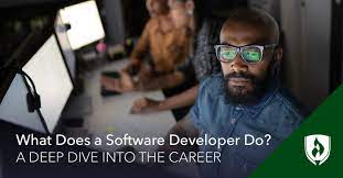 We did not find results for: What Does A Software Developer Do A Deep Dive Into The Career Rasmussen University