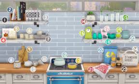 I know you can build a wall around the half tile and then paint it, but i dont want to do that and there must be another way. Pin On Sims4
