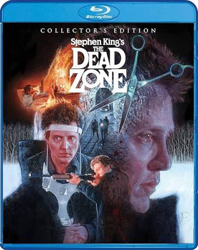 Amazon.com: The Dead Zone - Collector's Edition [Blu-ray] : Christopher  Walken, Brooke Adams, Tom Skerritt, Herbert Lom, Anthony Zerbe, Martin  Sheen, Debra Hill, David Cronenberg: Movies & TV