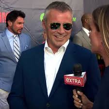 Having been cryogenically frozen for 20 years, aurora's heart torn between past and present: Matt Leblanc Makes Red Carpet Debut With Rumoured Girlfriend Film News Film News Co Uk Movie News Reviews