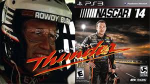 Nascar edition (playstation 3) first released 22nd feb 2011, developed by piranha games. Chevrolet Exxon Rowdy Burns Days Of Thunder Nascar 14 Ps3 Youtube