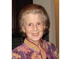 Pamela Hull Obituary (1928