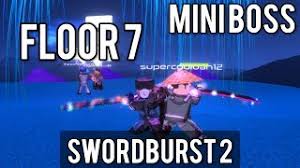 We are a current building swordburst 2 guild in roblox we have a various amount of differently leveled players as well as devoted leaders we help each other grind etc. Swordburst 2 How To Get Vengeance Scaled Wraps Armor Floor 7 Roblox Youtube