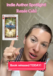 Indie Author Spotlight: Renée Cahl Just released