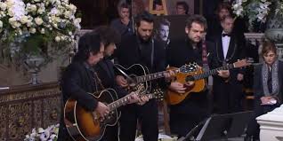 6057 vues | 01:27 scorpionudo. Video Johnny Hallyday Hommage En Musique Dans L Eglise De La Madeleine