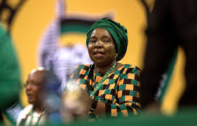 Ace magashule is suspended from his position until the final outcome of his criminal case. Ndz Can T Play A Patriarchy Victim The Mail Guardian