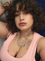 Ebony Rowland's Instagram, Twitter & Facebook