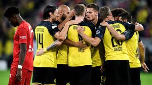 7:30pm, tuesday 17th august 2021. Verjongd Bayern Legt Het Af Tegen Dortmund In Strijd Om Duitse Supercup Nos