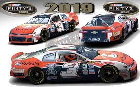 The 2019 nascar pinty's series is the thirteenth season of the pinty's series, the national stock car racing series in canada sanctioned by nascar. 2019 Pinty S Series Carset Coming Soon Race 1 Of 10 Finished Nr2003
