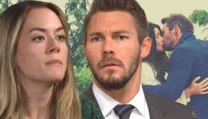 B&B's Hope Logan Spencer Should Have Fallen for Wyatt