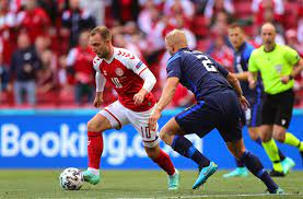Martin vingaard, do hb koge, marcou lindo gol no 2 a 1 contra o vejle. Donm9tryrepn5m