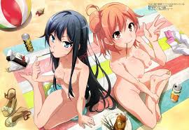 Yukino Oregairu Hentai 93 - Hentai Horizon