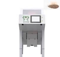 1000kg/H Optical Vegetable Seeds Sorting Machine Chia Seeds Color Sorter
