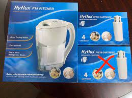 The company operates through two segments: Hyflux Water Filter Flask And Cartridge Home Appliances Kitchenware On Carousell