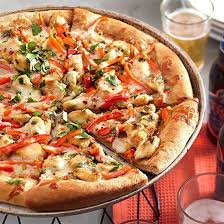 30 Chicken Recipes That Are Low Calorie But Sure Don T Taste Like It Healthy Pizza Recipes Recipes Thai Chicken Pizza