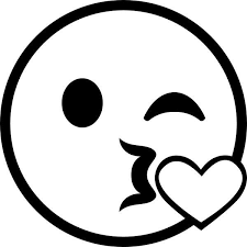 Du findest hier ausmalbilder von smileys, emojis, emoticons, gesichter mit augen, ohren, nasen und mund. Ausmalbilder Emoji Kuss 39845732475 Kiss Kuss Love Funny Girlboss Herz Ausmalbild Ausmalbilder Ausmalen