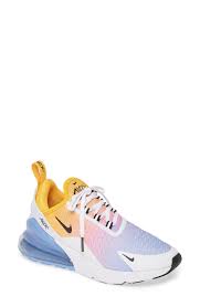 Nike Air Max 270 Premium Sneaker Women Nordstrom In 2020 Nike Air Shoes Nike Shoes Air Max Womens Sneakers