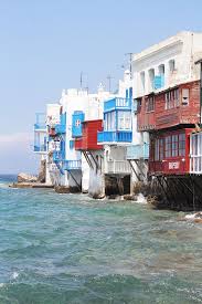 Fashion And Style Mykonos Chora Mykonos Places To Go Greece