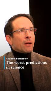 “I would hope there is something fundamentally wrong with physics. We  should be so lucky. That’s how physics makes progress.” , Join Raphael  Bousso, Professor and Chancellor's Chair in Physics at UC ...
