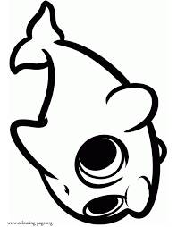 Our coloring pages are easy to print. Dolphins A Cute Baby Dolphin Coloring Page Dolphin Coloring Pages Cute Coloring Pages Coloring Pages Inspirational