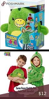 Reserved 2 Huggle Pets In 2020 Pets Cuddly Animals Soft Hoodie