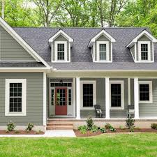 Forest green exterior house color | discover spectacular photography on flickr. 24 Gorgeous Pictures Of Exterior House Paint Colors Vrogue Co