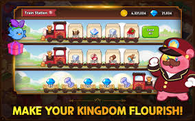 ◼︎ the universe of cookie run unfolds that feeling when you escape the oven to find yourself on the vestiges of a great kingdom of old! Cookie Run Kingdom For Android Latest Version Alopie Com