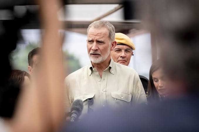 El Rey pide adoptar medidas para evitar otra crisis en Ceuta | Las noticias  de Navarra Televisión