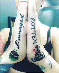 Harley Quinn Find What You Love And Let It Kill You Tattoo Pin Su Style 3