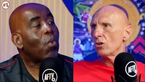 The Thursday Sit down