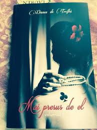 Cuvintele pot reprezenta pentru unii un simplu sunet sau niste simple. Mai Presus De El Dama De Trefla Editura Bookzone Recenzie Delicatese Literare Carti Online Books Book Cover