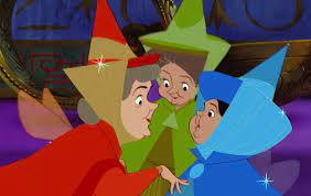 Flora Fauna And Merryweather Disney Wiki Fandom